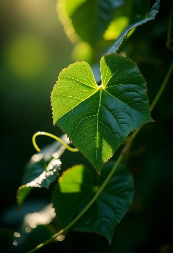 Hedera Colchica (Persian Ivy) 4 concise overview of content
