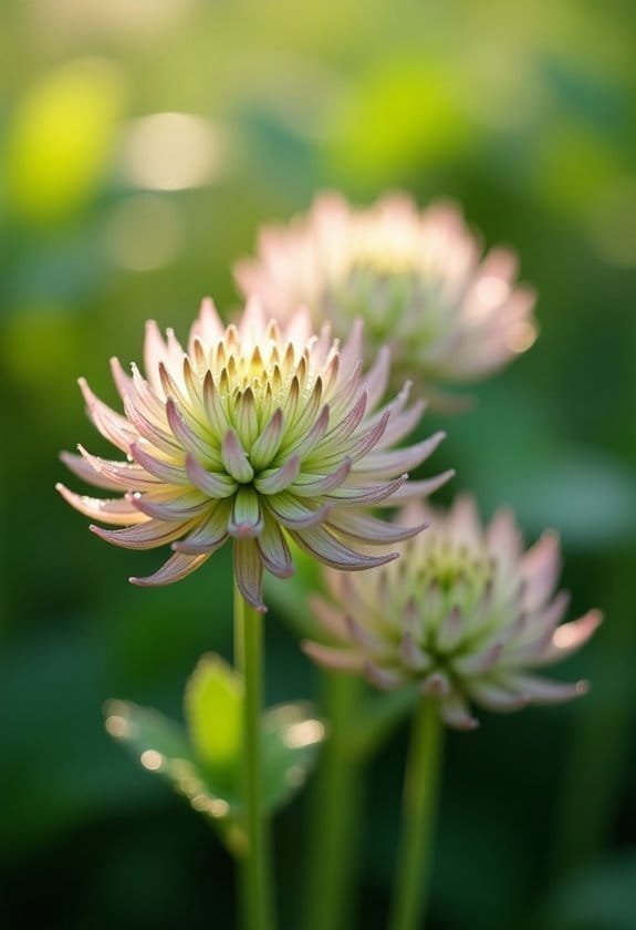 Astrantia Major (Greater Masterwort) 4 concise overview of content