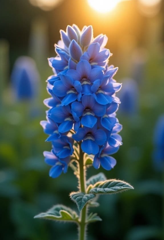 Borago Officinalis (Borage) 4 concise overview of content