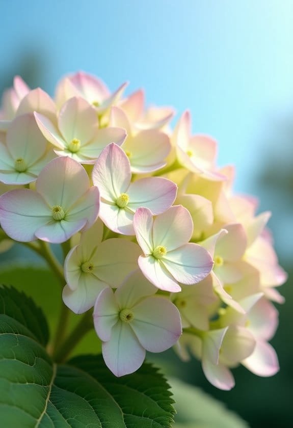 Hydrangea Paniculata (Paniculate Hydrangea) 4 concise overview of content
