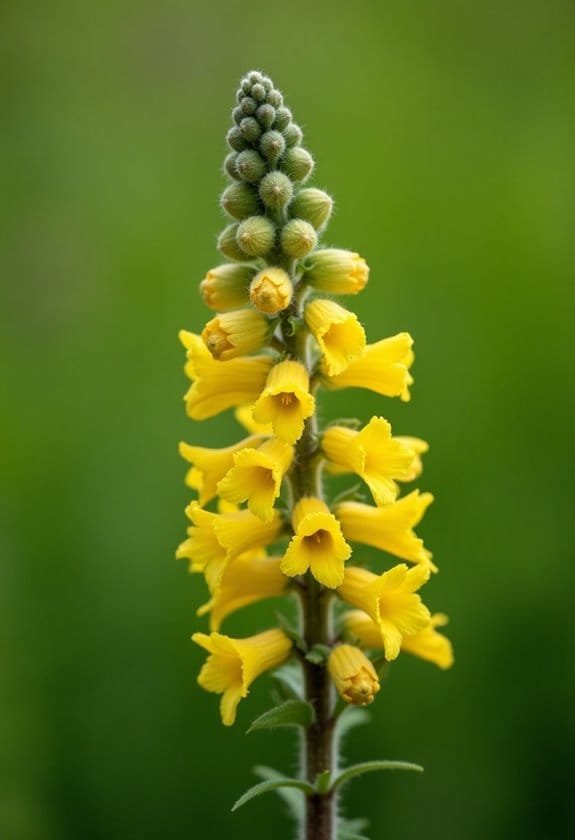 Verbascum Species (Mullein) 4 concise overview of content