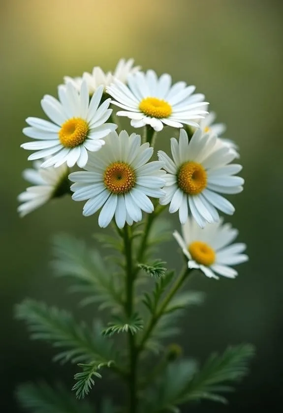 Scented Mayweed (Matricaria Recutita) 4 concise overview of content