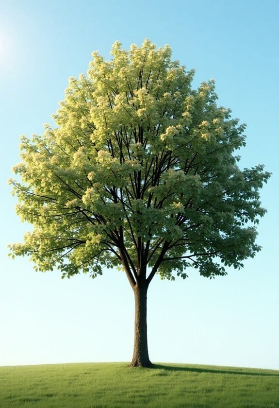 Sorbus Aria (Common Whitebeam) 4 concise overview of content