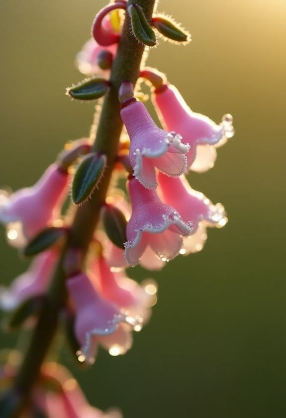 Dorset Heath (Erica Ciliaris) 4 concise overview of information