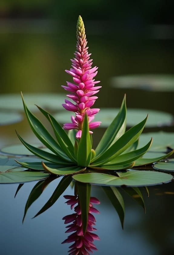 Amphibious Bistort (Persicaria Amphibia) 4 concise overview of information