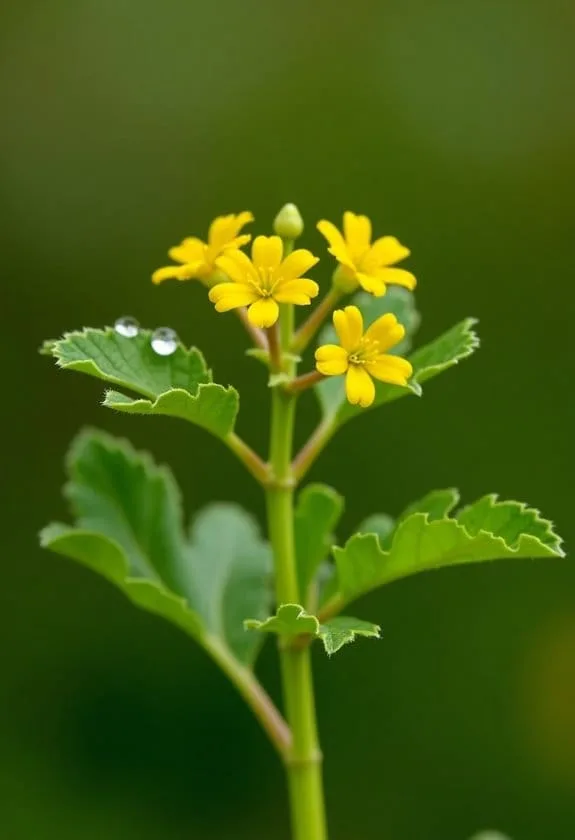 Celery-Leaved Buttercup (Ranunculus Sceleratus) 4 concise overview of information