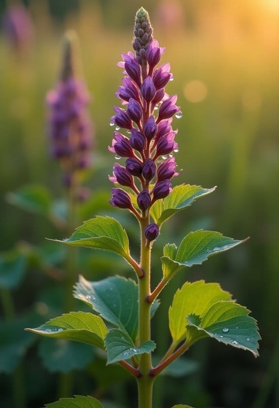 Water Figwort (Scrophularia Auriculata) 4 concise overview of information
