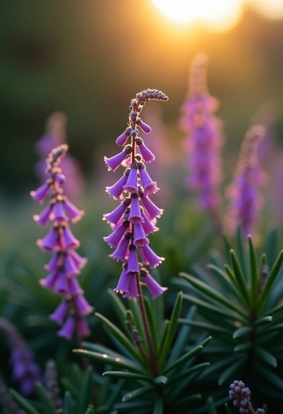 Bell Heather (Erica Cinerea) 4 concise overview of information