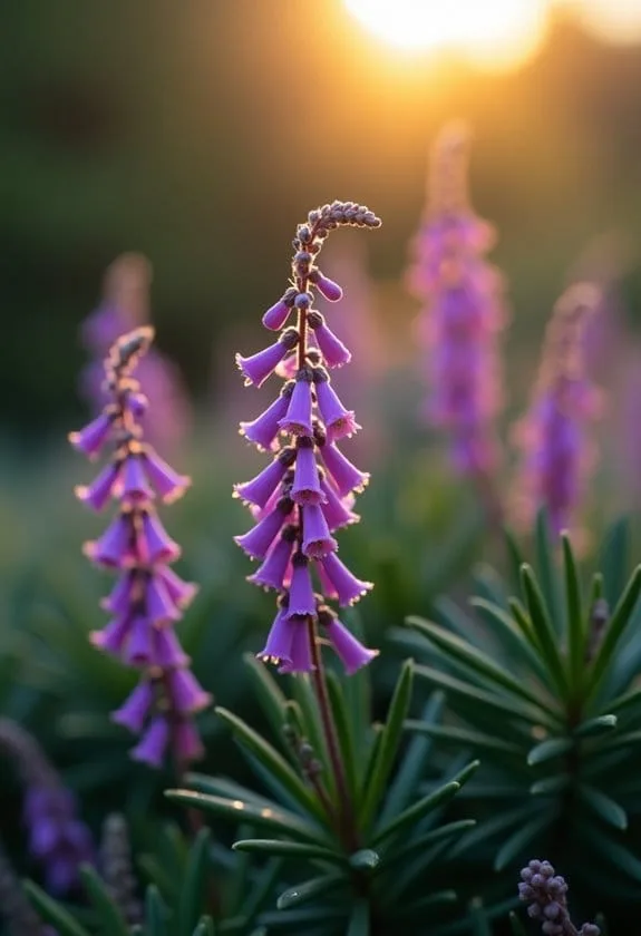 Bell Heather (Erica Cinerea) 4 concise overview of information