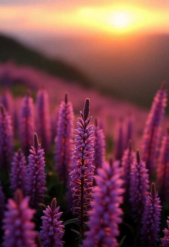 Calluna Vulgaris (Heather, Ling) 4 concise overview of information