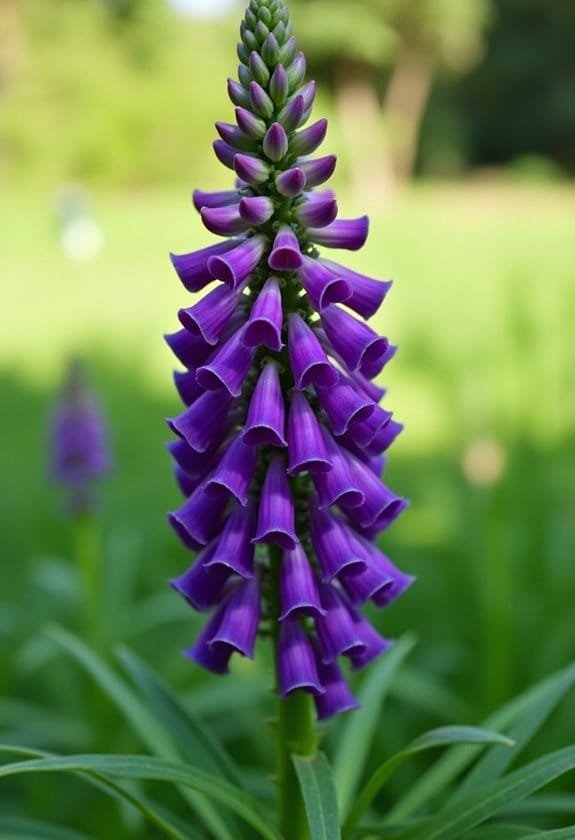 Campanula Glomerata (Clustered Bellflower) 4 concise overview of information
