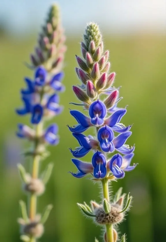 Echium Vulgare (Viper’s Bugloss) 4 concise overview of information
