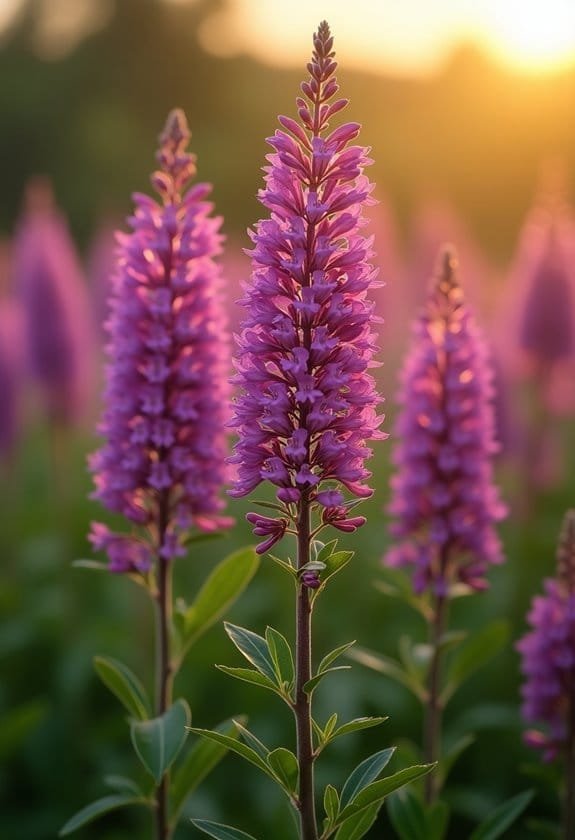 Lythrum Salicaria (Purple Loosestrife) 4 concise overview of information