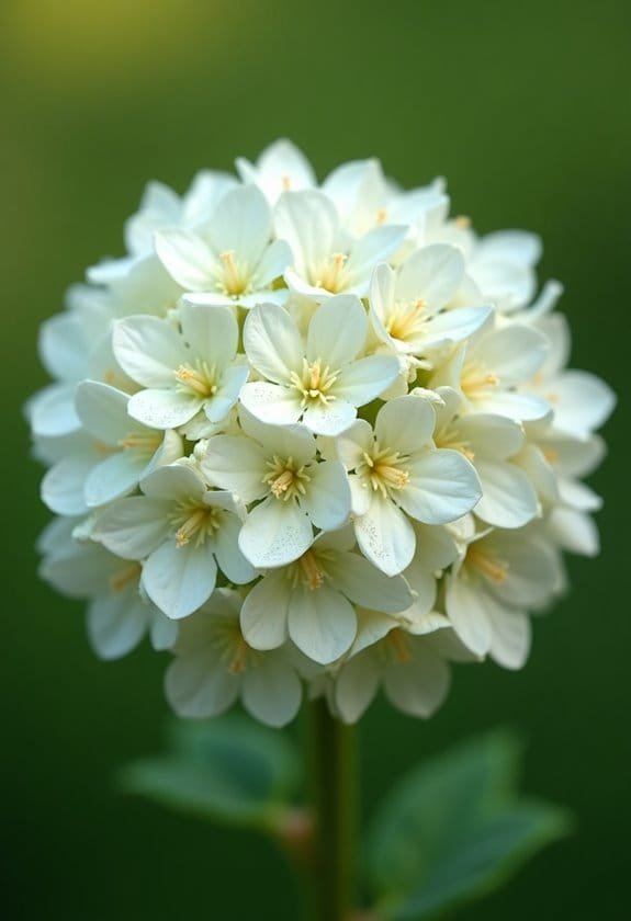 Viburnum Opulus (Guelder Rose) 4 concise overview of information