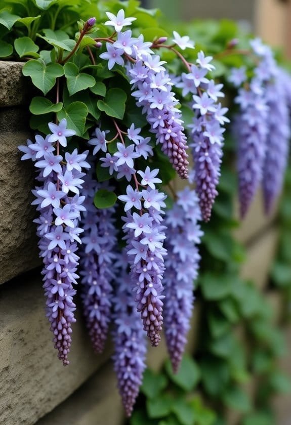 Campanula Poscharskyana (Trailing Bellflower) 4 concise overview of information