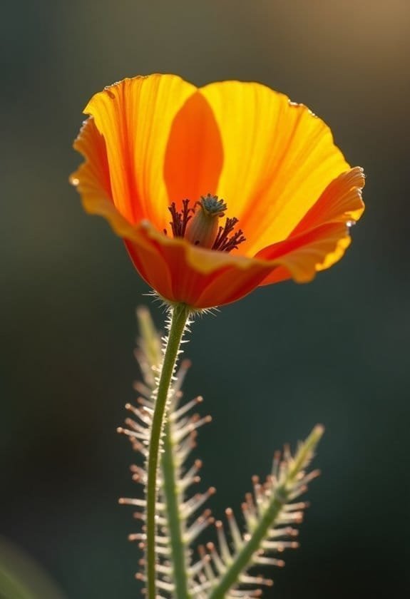 Eschscholzia Californica (California Poppy) 4 concise overview of information
