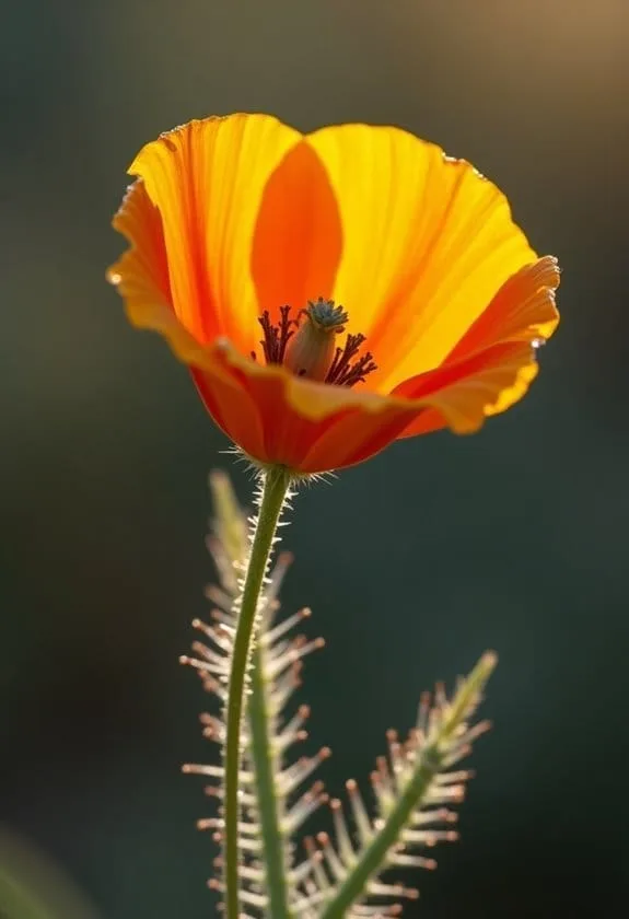 Eschscholzia Californica (California Poppy) 4 concise overview of information