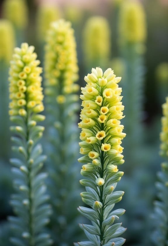 Euphorbia Characias (Mediterranean Spurge) 4 concise overview of information
