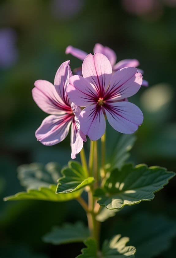Geranium Species (Cranesbill) 4 concise overview of information