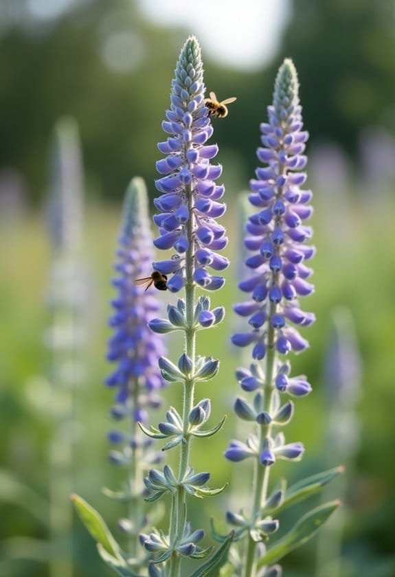 Nepeta Species (Catmint) 4 concise overview of information