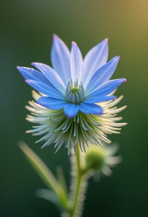 Nigella Damascena (Love-In-A-Mist) 4 concise overview of information