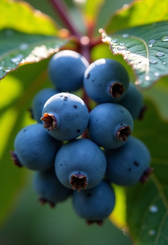 Vaccinium Corymbosum (Blueberry) 4 concise overview of information