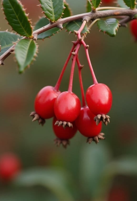 Barberry (Berberis Vulgaris) 4 concise overview of information
