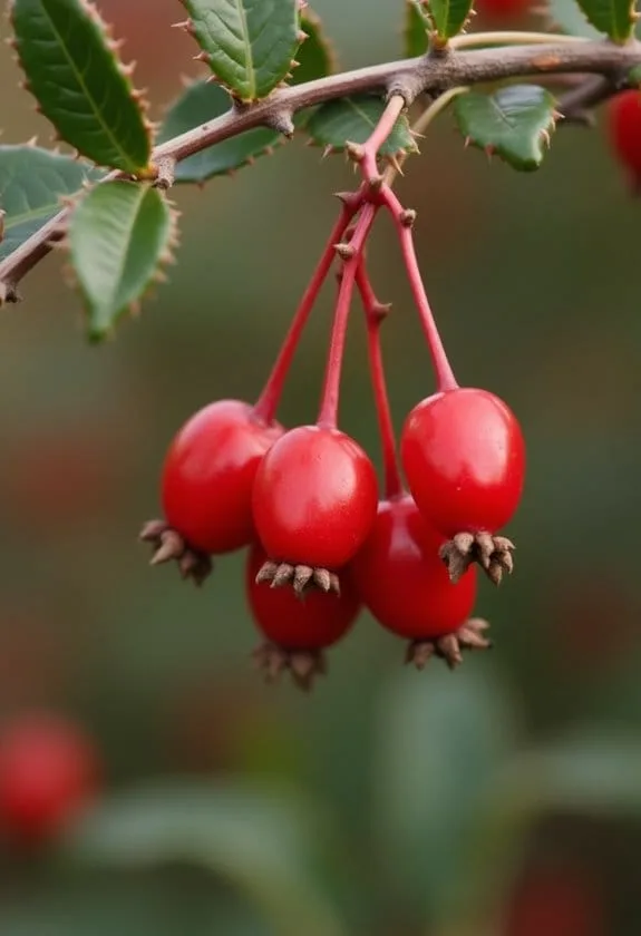 Barberry (Berberis Vulgaris) 4 concise overview of information