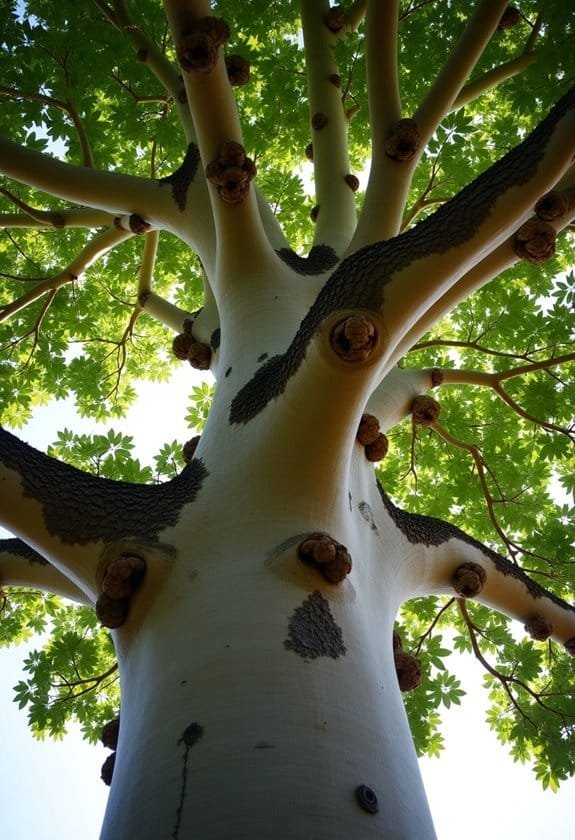 Sycamore (Acer Pseudoplatanus) 4 concise overview of information