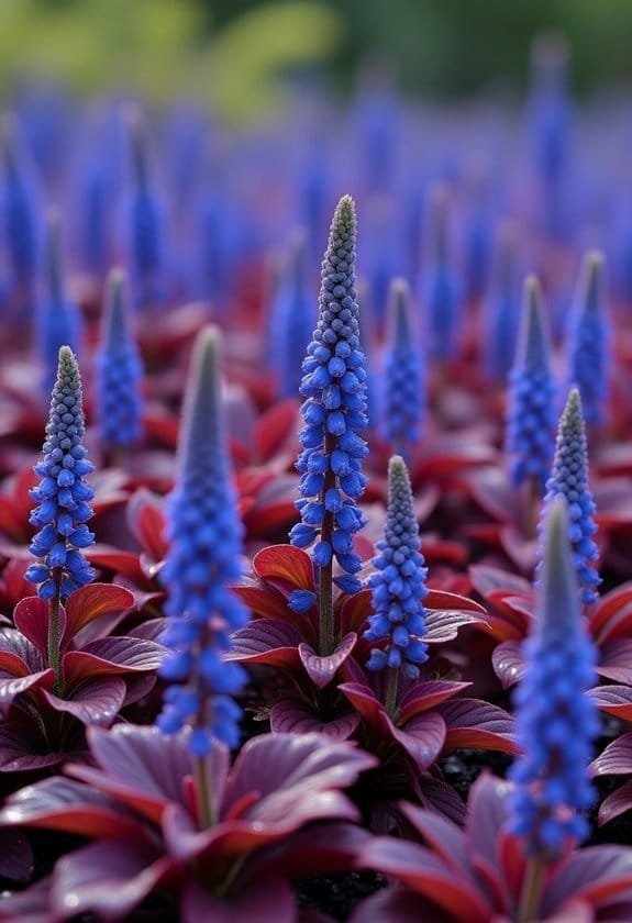 Bugle (Ajuga Reptans) 4 concise overview of information