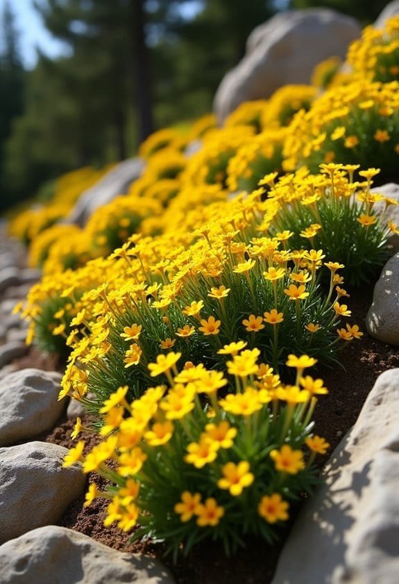 Gold Dust (Aurinia Saxatilis) 4 concise overview of information