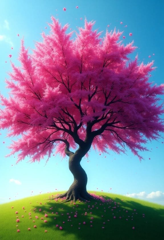 Judas Tree (Cercis Siliquastrum) 4 concise overview of information