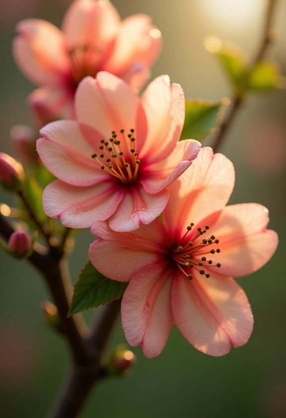 Japanese Quince (Chaenomeles Species) 4 concise overview of information