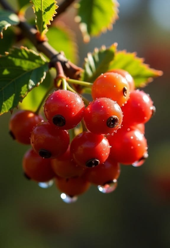 Cornelian Cherry (Cornus Mas) 4 concise overview of information