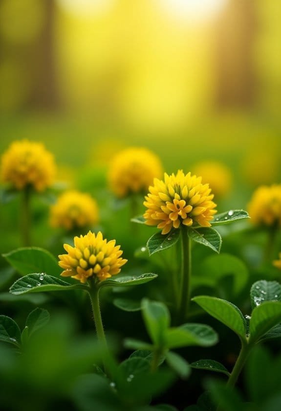 Cushion Spurge (Euphorbia Epithymoides) 4 concise overview of information