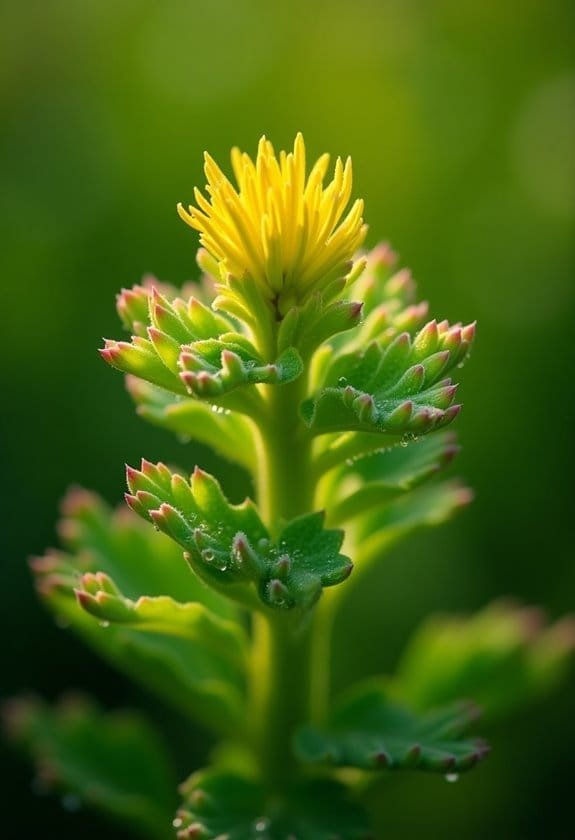 Martin’s Spurge (Euphorbia × Martini) 4 concise overview of information
