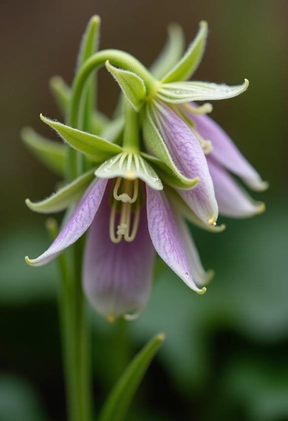 Hellebore (Spring-Flowering) (Helleborus Species & Hybrids) 4 concise overview of information