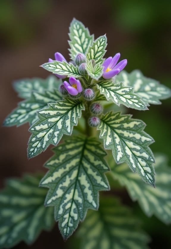 Spotted Dead Nettle (Lamium Maculatum) 4 concise overview of information