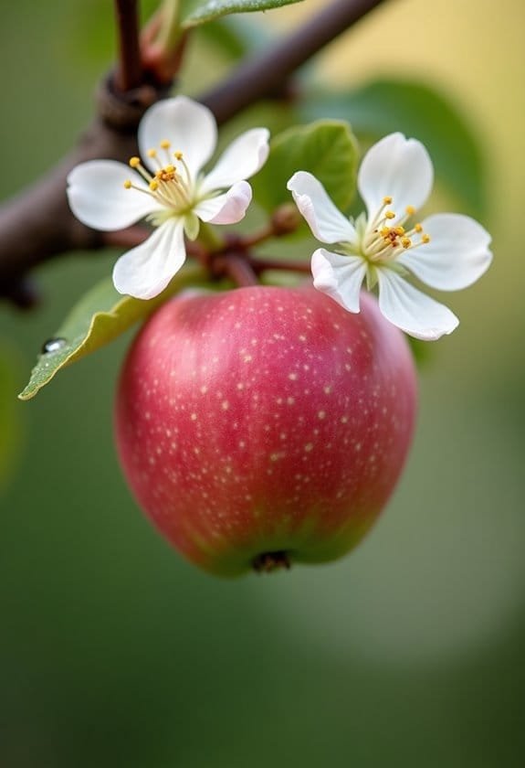 Hupeh Crab (Malus Hupehensis) 4 concise overview of information