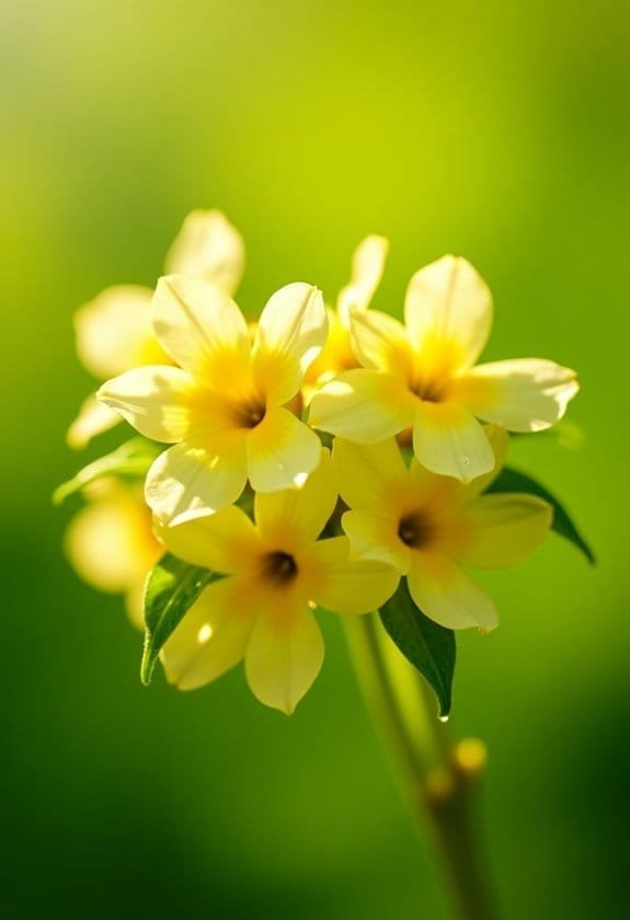 Primrose (Primula Vulgaris) 4 concise overview of information