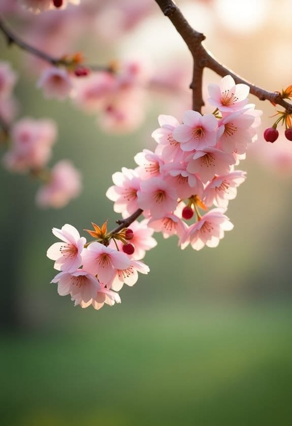 Cherry ‘Kojo-No-Mai’ (Prunus Incisa ‘Kojo-No-Mai’) 4 concise overview of information