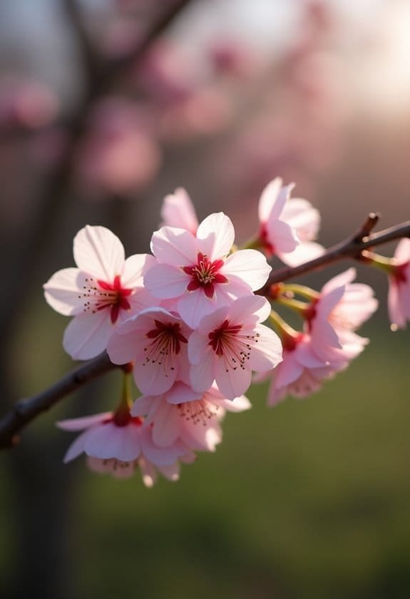 Japanese Apricot (Prunus Mume) 4 concise overview of information