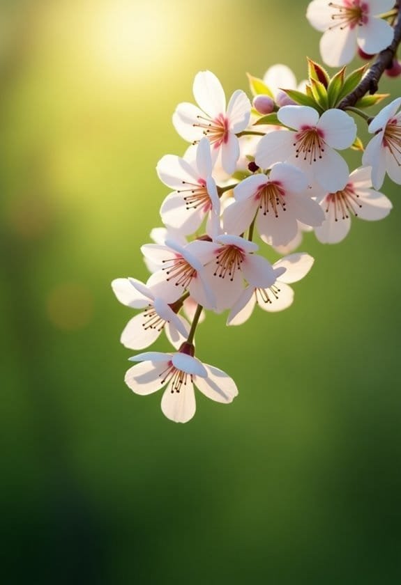 Bird Cherry (Prunus Padus) 4 concise overview of information