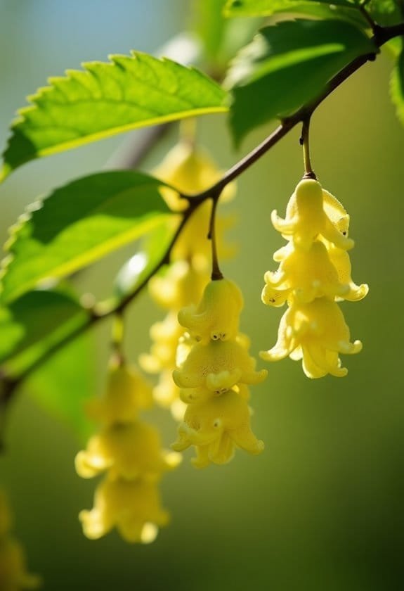 Stachyurus (Stachyurus Chinensis) 4 concise overview of information