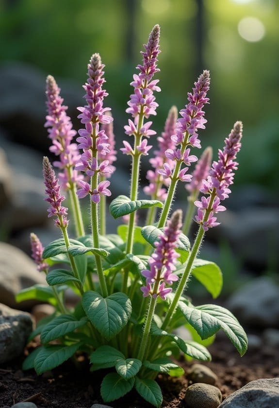 Wild Basil (Clinopodium Vulgare) 4 concise overview of information