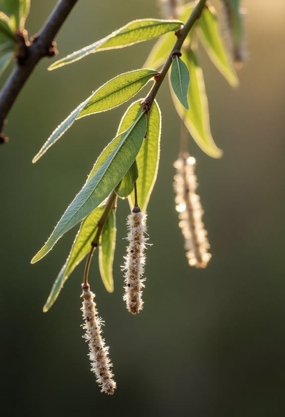 Musk Willow (Salix Aegyptiaca) 4 concise overview of information