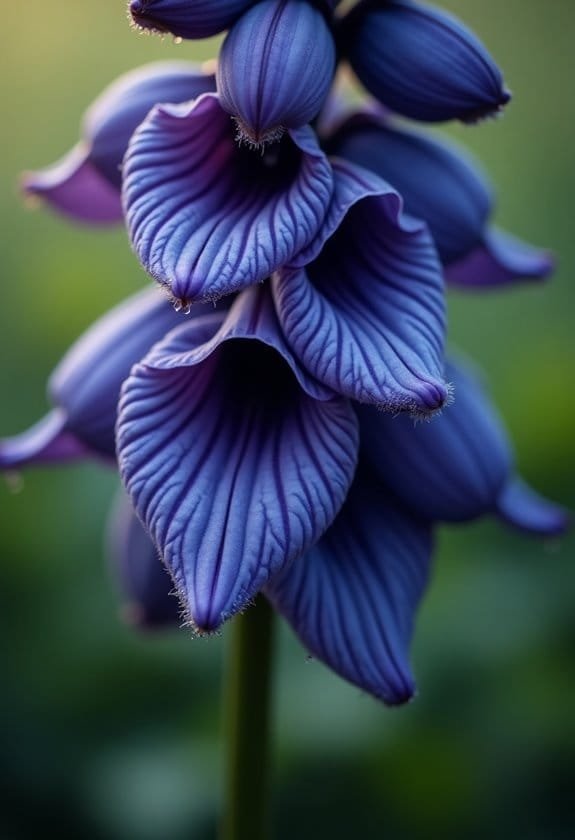 Aconitum Carmichaelii (Carmichael’s Monk’s Hood) 4 concise overview of information