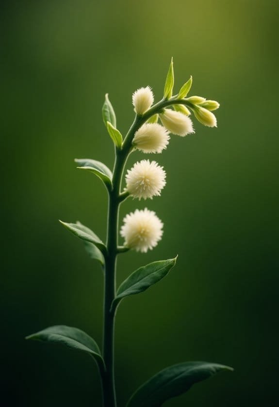 Actaea Simplex (Simple-Stemmed Bugbane) 4 concise overview of information