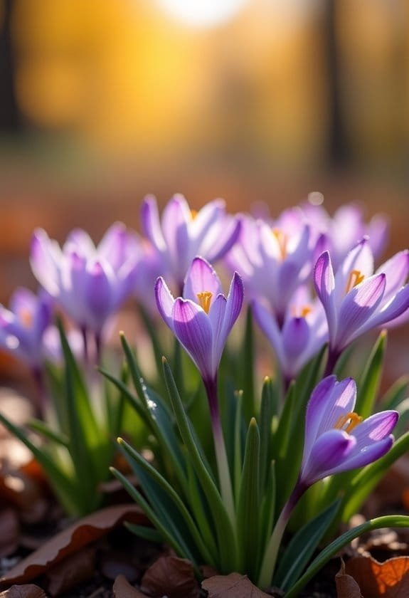 Colchicum Species (Autumn Crocus) 4 concise overview of information