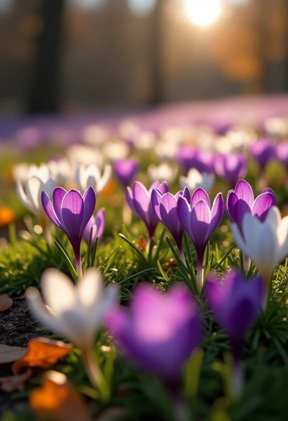 Crocus Species (Crocus, Autumn-Flowering Types) 4 concise overview of information